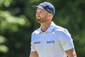 Wyndham Clark Gets Emotional After U.S. Open Win as Father’s Surprise Leaves Golf Fans in Tears