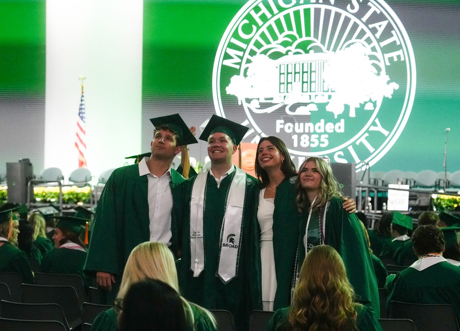 Michigan State University Ranked Among the World’s Top Universities for 2026–27