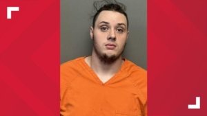 20-Year-Old Texas Man Indicted After Allegedly Sexually Abusing 6-Year-Old Child