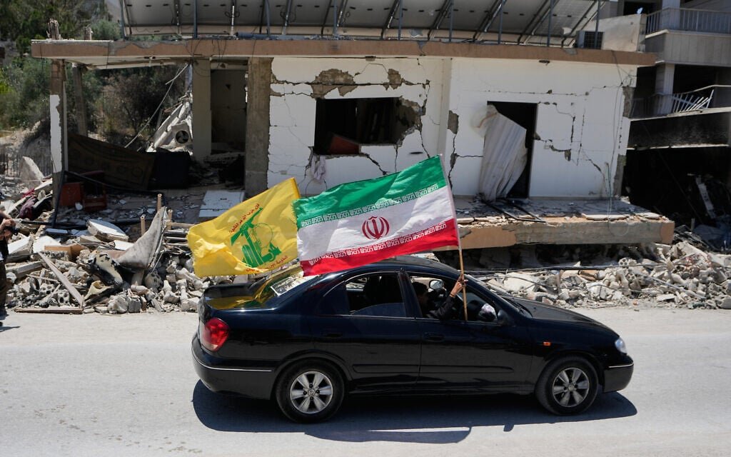 Ceasefire on the Brink? Hezbollah Issues Dire Warning to Israel After ‘Blatant’ Violations in Lebanon