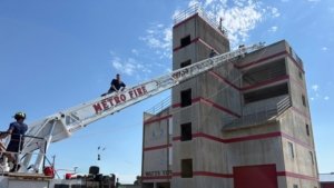 Fire Camp Introduces Kids to Firefighting Through Hands-On Training Program by Sac Metro Fire