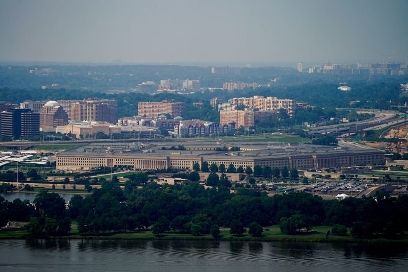Pentagon Eyes  Billion Supplemental Budget for Iran War Expenses