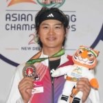 Oh Sang-uk Claims Asian Fencing Crown Amid Equipment Hurdles