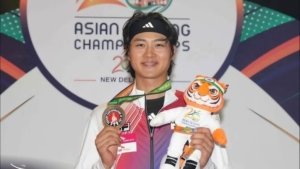 Oh Sang-uk Claims Asian Fencing Crown Amid Equipment Hurdles