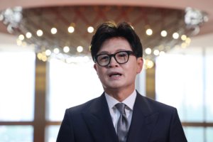 Han Dong-hoon Seeks Return to People Power Party