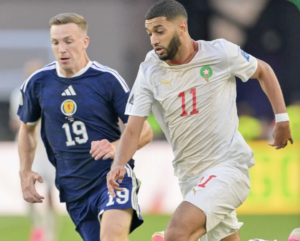 Morocco Beats Scotland in World Cup 2026 Opener with Saibari’s Early Goal
