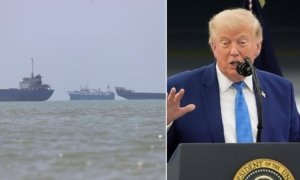 Iran Orders Ship Requests for Hormuz Passage, Potential Extra Fees Despite Trump Agreement