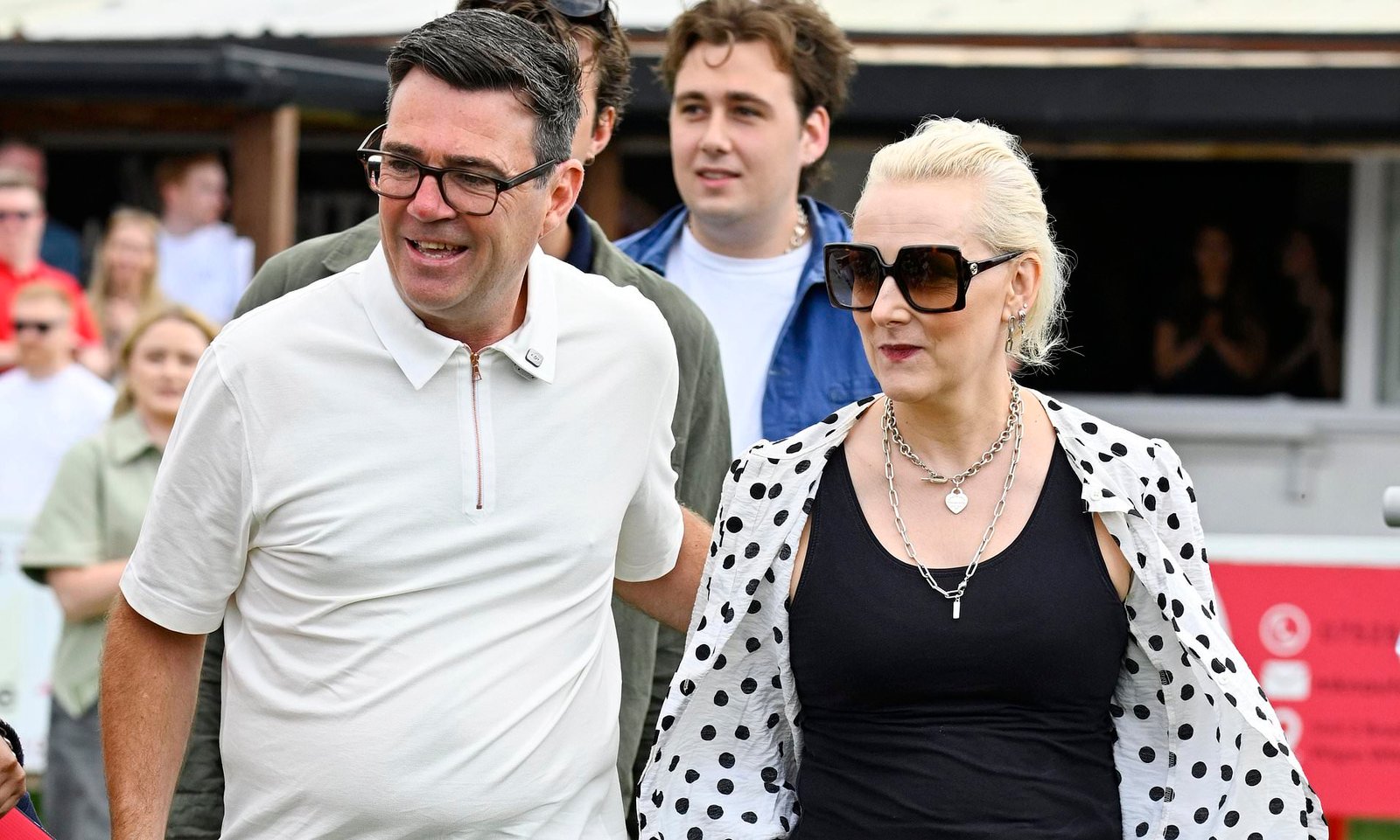 Andy Burnham’s Dutch Wife: From Blind Date to Loyalty