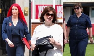 Northern ‘Power Women’ Target Top Jobs After Burnham’s Makerfield Win