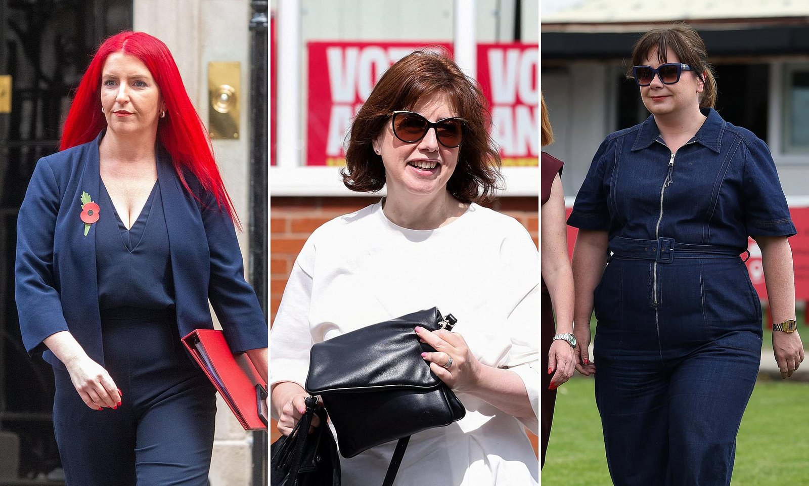 Northern ‘Power Women’ Target Top Jobs After Burnham’s Makerfield Win
