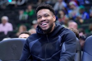 Giannis Antetokounmpo Breaks Silence on Miami Heat Trade—But He Didn’t Talk About Basketball