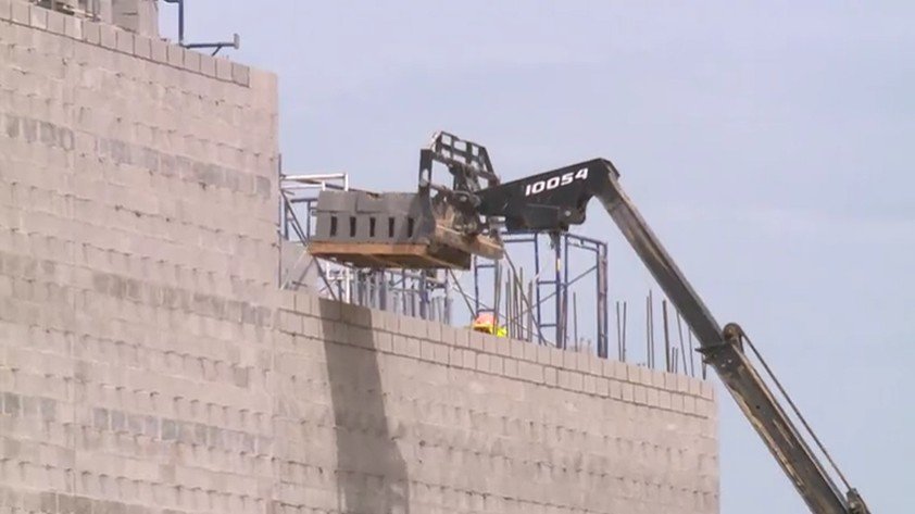 New Frayser-Trezevant Community School Reaches Major Construction Milestone in Memphis