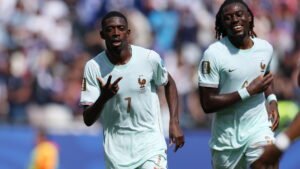 2026 World Cup Golden Boot Race: Top Goalscorers Revealed