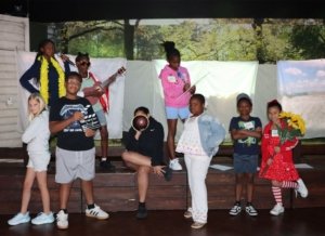 Mississippi Students Showcase Creativity at First-Ever Soundwaves Summer Arts Camp