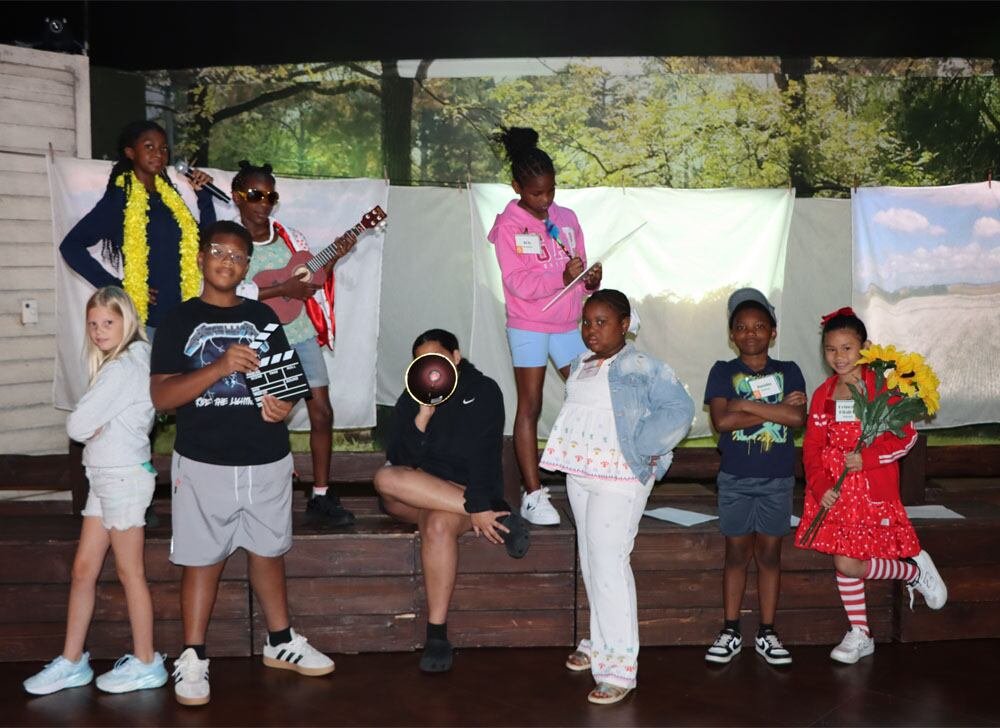 Mississippi Students Showcase Creativity at First-Ever Soundwaves Summer Arts Camp