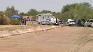 Phoenix Police Investigate Suspicious Death of 33-Year-Old Man Found Near Canal