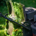 I Stopped Scraping Wet Grass Off My Mower Deck With This One Simple Hack