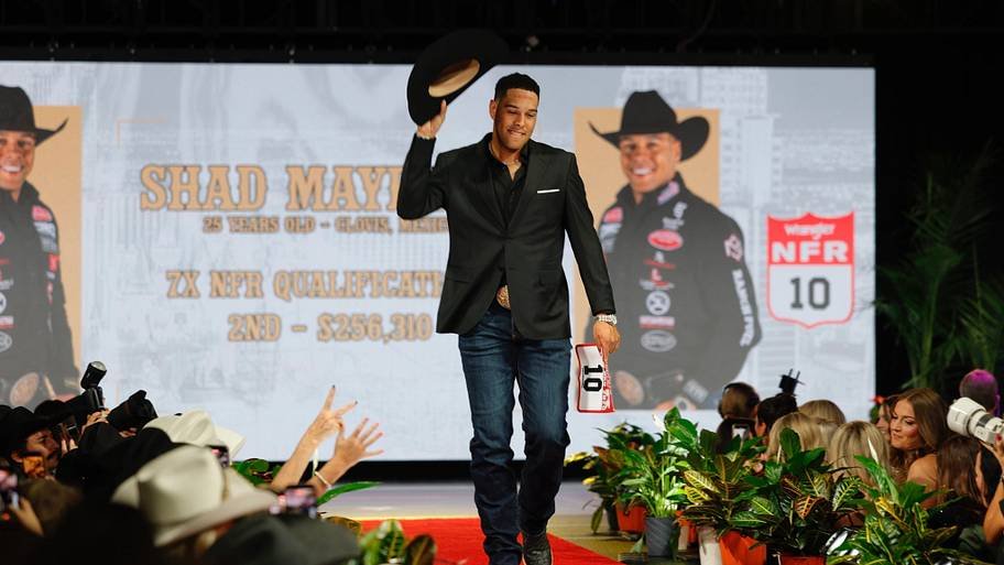 2-Time World Champ Had Double Hip Surgery. Now He’s Chasing an Impossible Rodeo Comeback