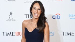 Joanna Gaines Officially Ditched Shiplap for Her Kitchen—Here’s the Unexpected Material She Used Instead