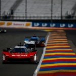 Jack Aitken Breaks Watkins Glen Track Record in Chaotic, Red-Flagged Qualifying Session