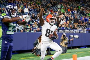 Mike Woods’ NFL Nightmare Continues as Broncos Release Him Before the Season Starts