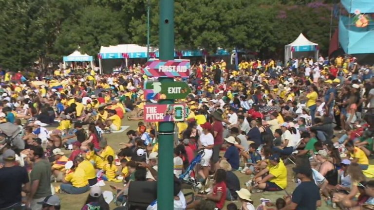 Atlanta FIFA Fan Festival Hits Maximum Capacity for DR Congo vs. Uzbekistan: Best Alternative Spots to Watch the World Cup Match