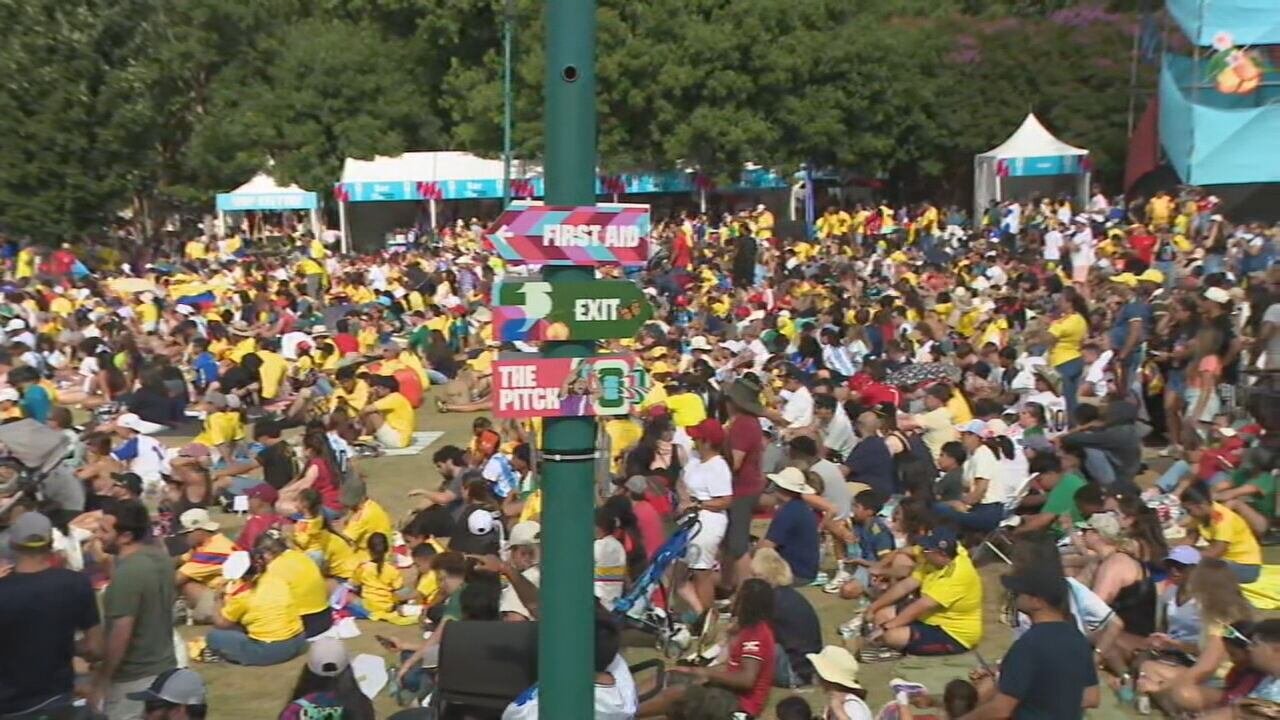 Atlanta FIFA Fan Festival Hits Maximum Capacity for DR Congo vs. Uzbekistan: Best Alternative Spots to Watch the World Cup Match