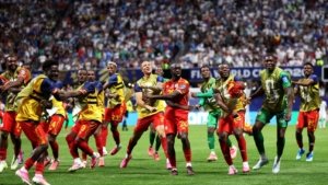 England’s World Cup Opponent Confirmed After a Dramatic Last-Minute Twist in Group K