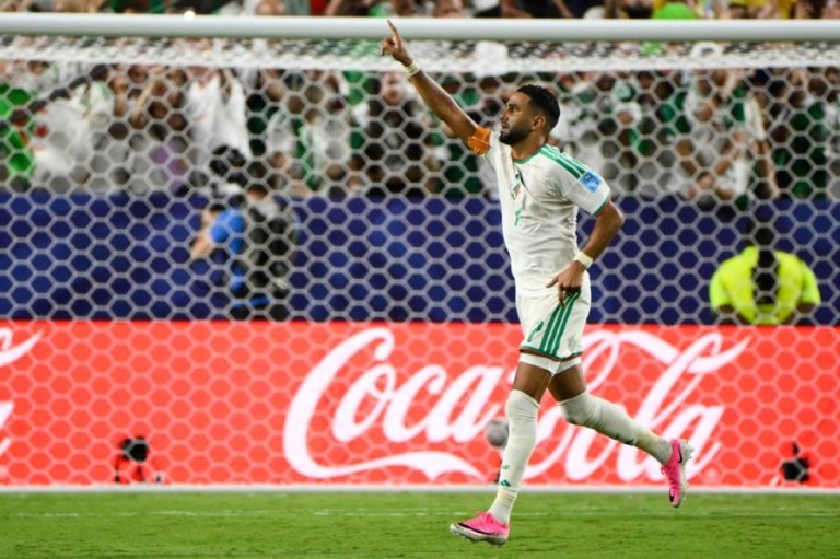 Inside the Electric World Cup Fan Fest in Kansas City as Algeria and Austria Fans Take Over the City