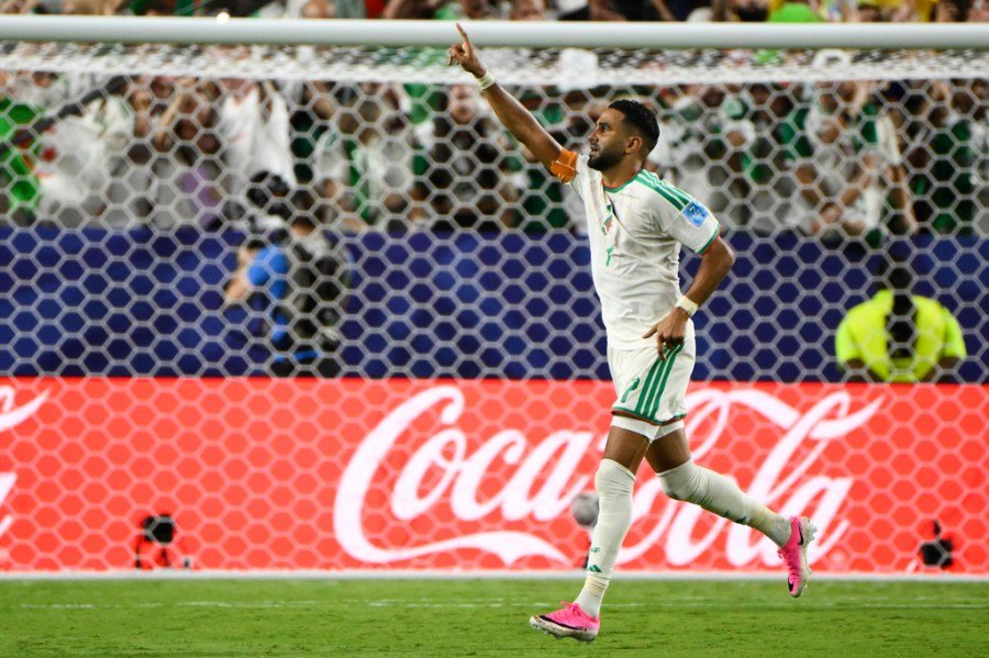 Inside the Electric World Cup Fan Fest in Kansas City as Algeria and Austria Fans Take Over the City