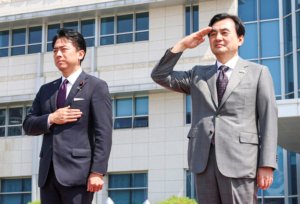 Historic Shift: South Korea and Japan Join Forces in Massive Military Alliance Against Regional Threats