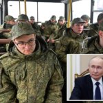 ’20 Minutes to Live’: The Shocking Truth About Russia’s Desperate War Machine and Looming Mutiny Threats