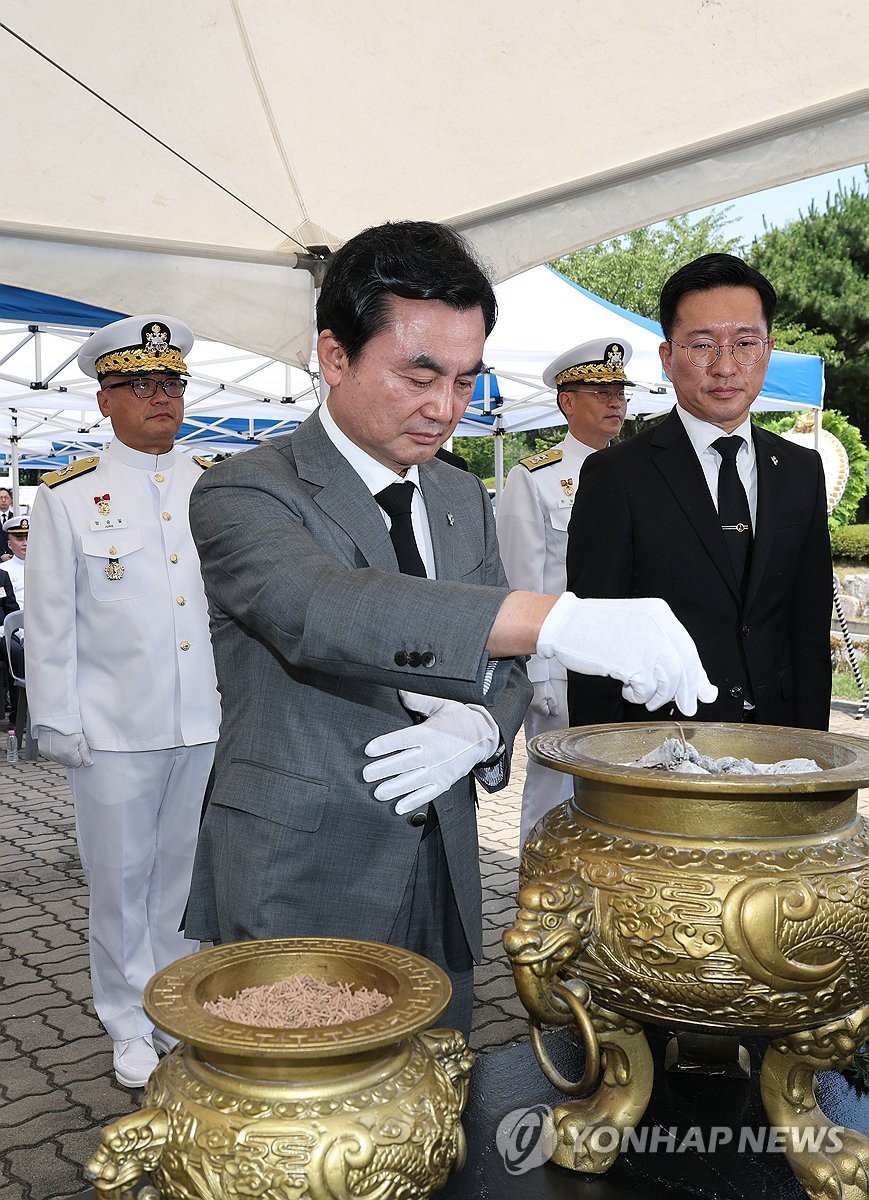 6 Sailors Lost: South Korea Marks 24th Anniversary of Deadly Naval Clash With North Korea Amid Rising Tensions