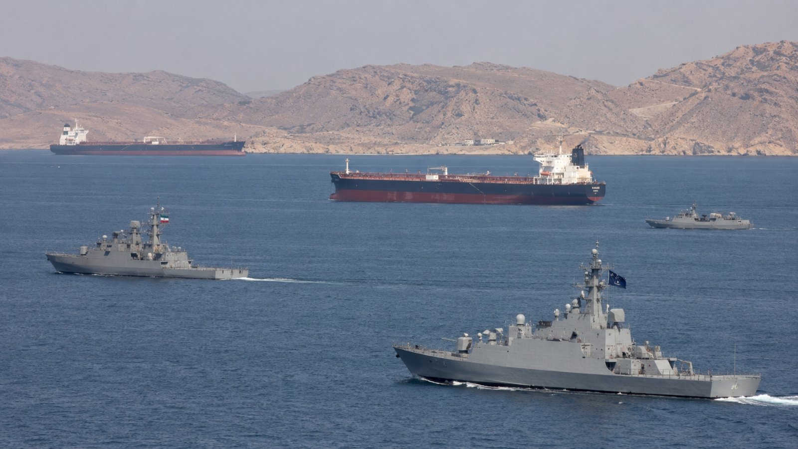 Why the UN Wants to Deploy a Military Force to the World’s Most Dangerous Oil Chokepoint