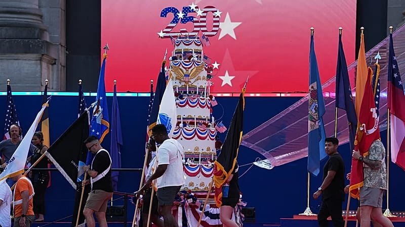 Fireworks, NATO Leaders, and Hidden Frustrations: Inside the US Embassy’s Massive 250th Anniversary Bash in Brussels