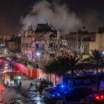 Civilian Areas Hit: Iranian Missiles Strike Residential Building in Bahrain Amid Fears of Wider US-Iran War