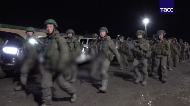 7,000 Dead and Counting: The Brutal Reality of North Korean Troops Fighting for Russia in Kursk