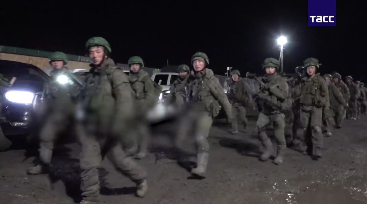 7,000 Dead and Counting: The Brutal Reality of North Korean Troops Fighting for Russia in Kursk