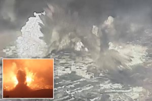 Hundreds of Weapons and Rocket Silos: Israel Destroys Massive Hezbollah Underground Bunker as Tensions Boil Over