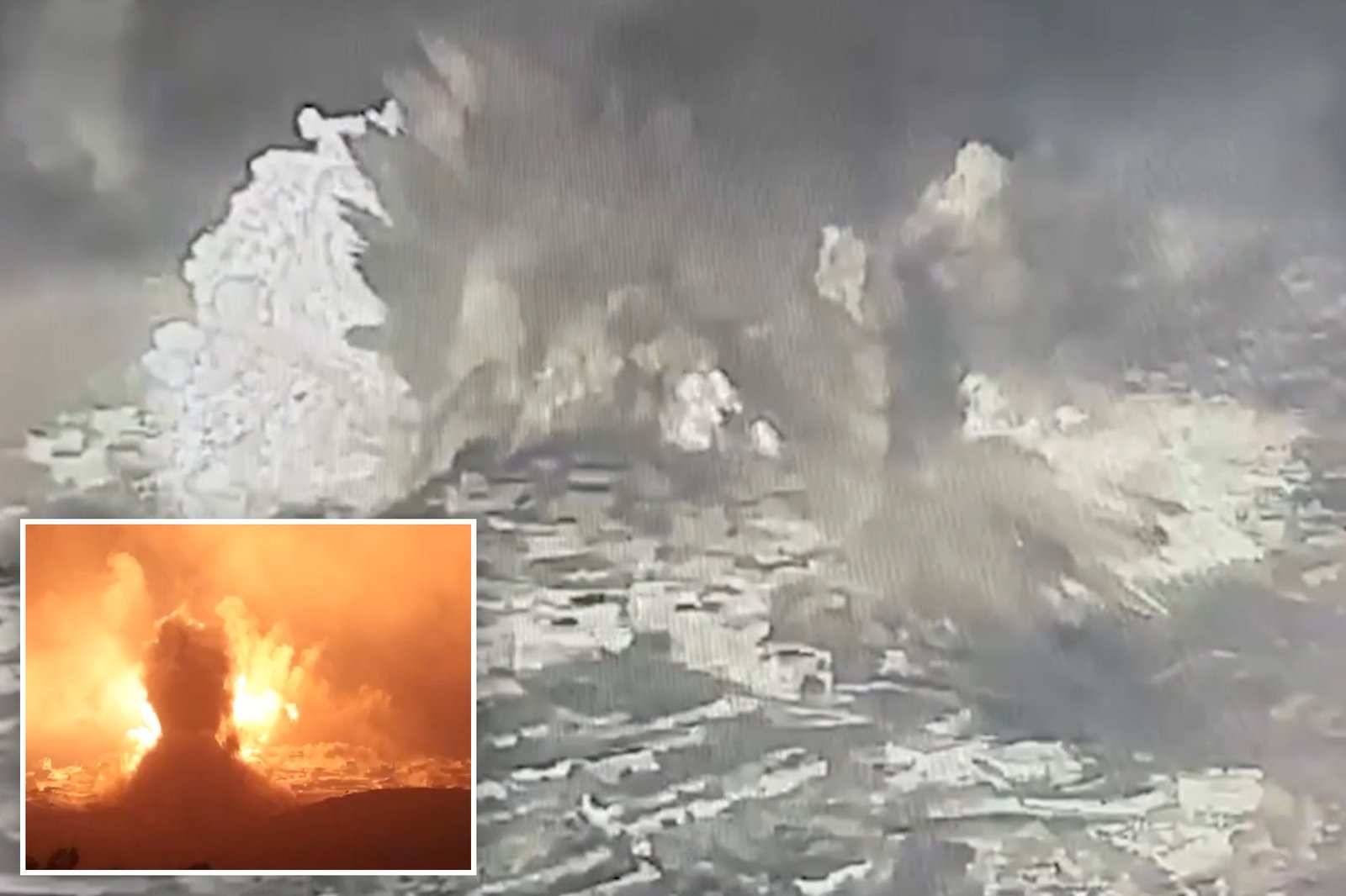 Hundreds of Weapons and Rocket Silos: Israel Destroys Massive Hezbollah Underground Bunker as Tensions Boil Over