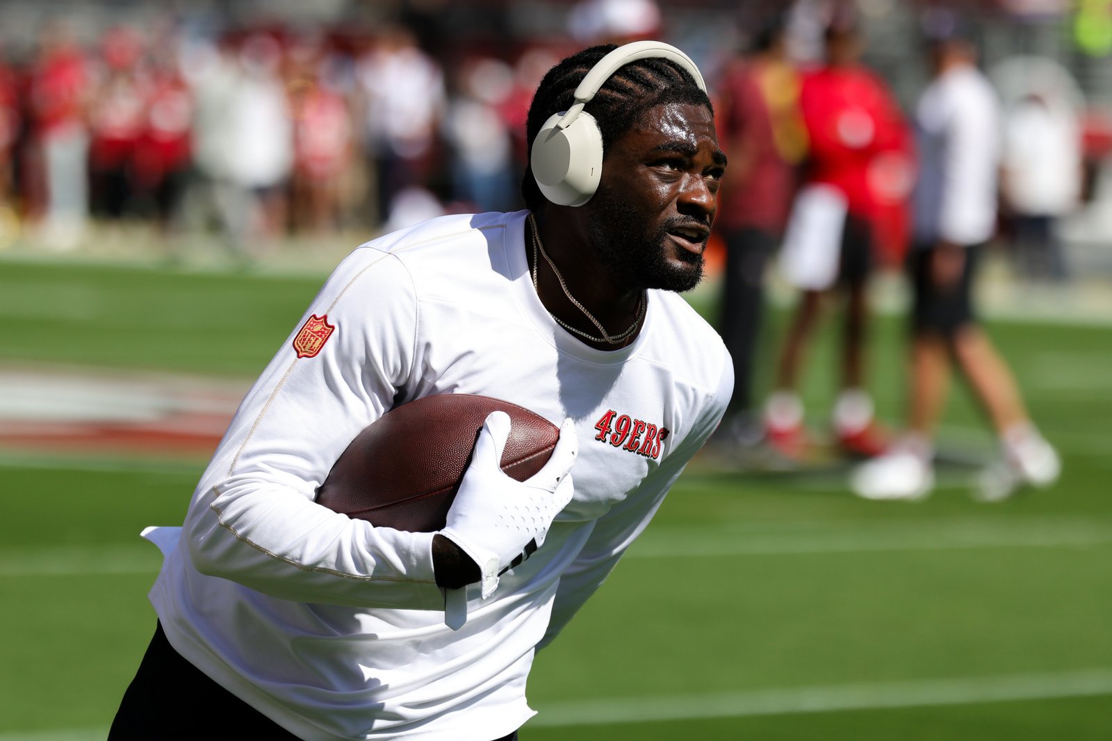 Brandon Aiyuk’s NFL Career on the Line as Former Coach Drops Brutal Warning to Commanders
