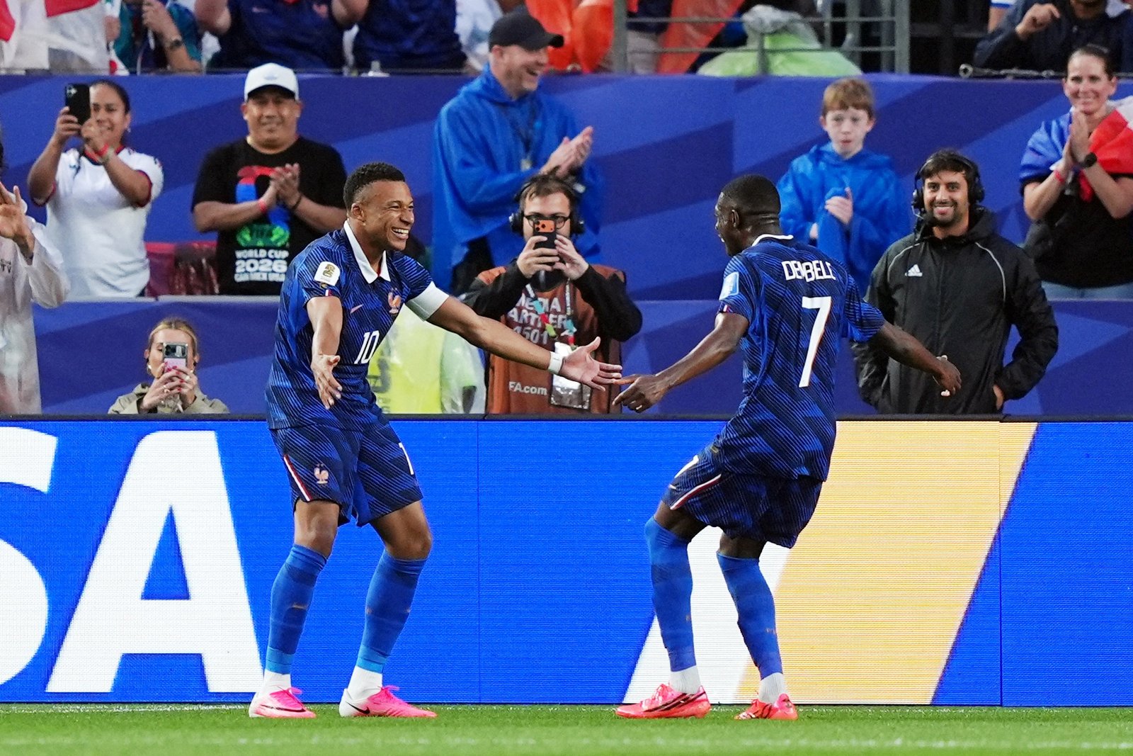 France’s Perfect World Cup Run Faces a Dangerous Trap Against Sweden’s Young Guns