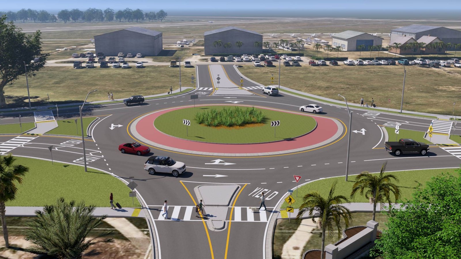 Deadly U.S. 1 Intersection Could Get a Roundabout in New Smyrna Beach