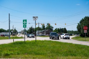 Indiana to Replace Dangerous Intersection With Roundabout in .7 Million Safety Project