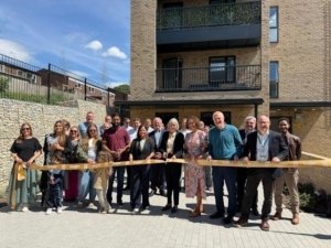 New Affordable Housing Development Opens in Kingside With 32 Social Rent Homes