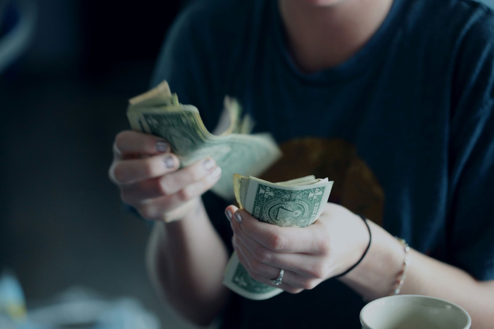 18 “Normal” Money Habits That Are Secretly Keeping You Broke