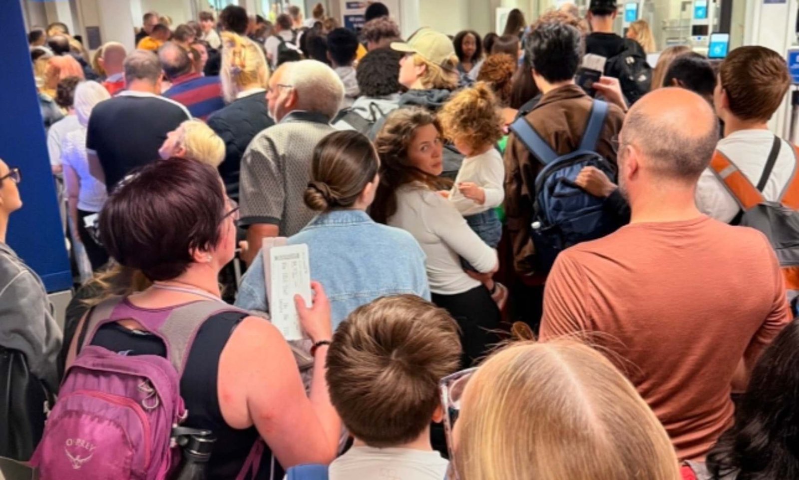 Europe’s New Entry/Exit System Is Causing Airport Chaos—Here Are the Worst-Affected Destinations
