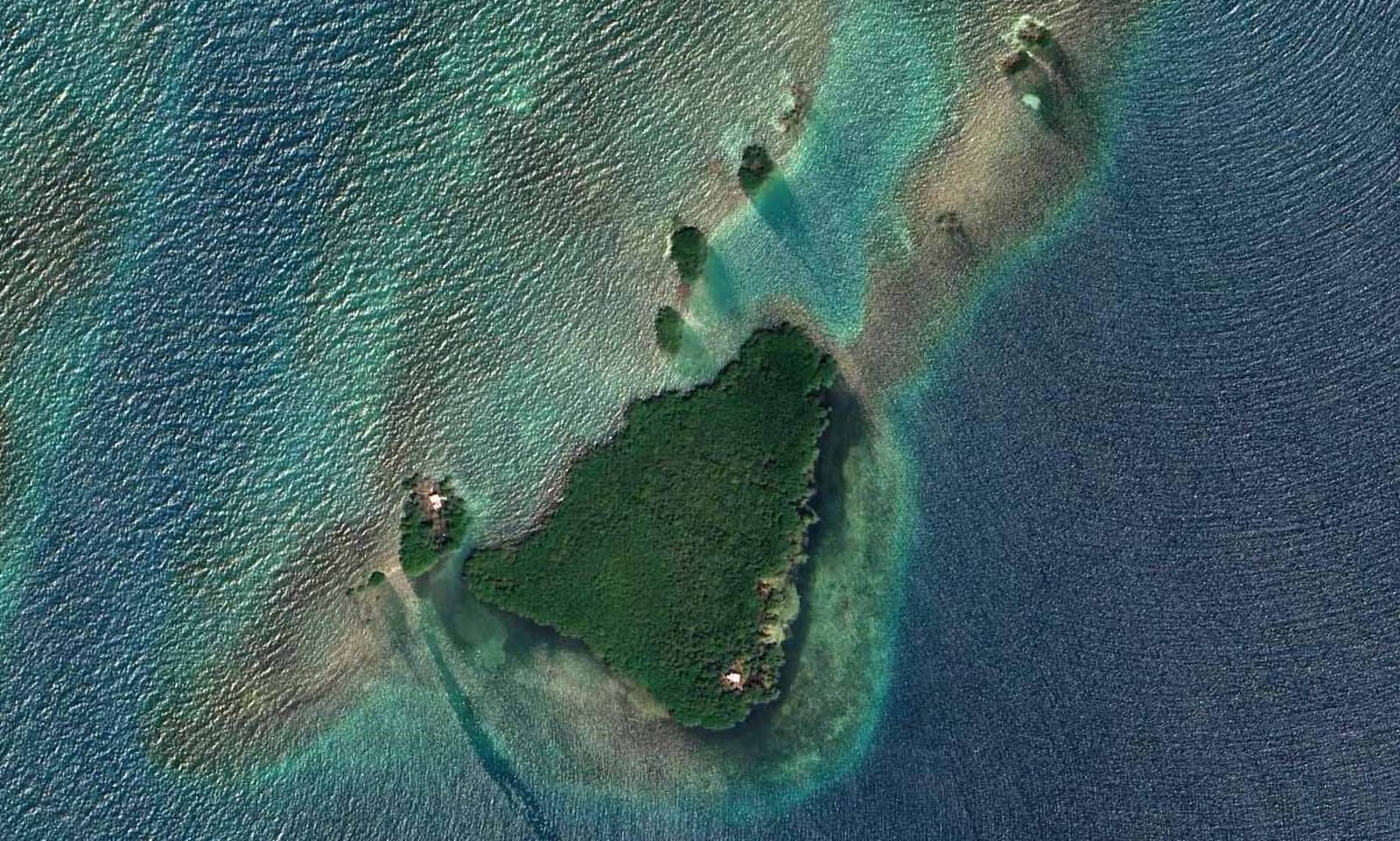 Private Island in Belize for 0,000 – Cheaper than a London Terraced House