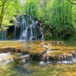 This Crystal-Clear Waterfall May Be France’s Best-Kept Natural Secret