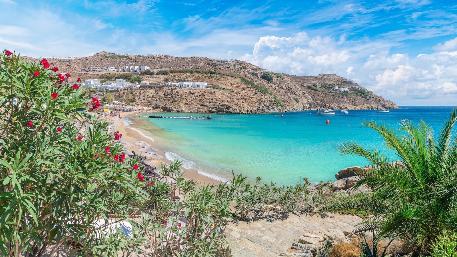 Why Paradise Beach in Mykonos Is One of Greece’s Most Beautiful Beaches